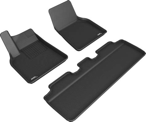 Complete Set (6 Piece Set) Save 35 when purchasing the complete LDCRS set versus purchasing each item individually. . 3d maxpider floor mats model y 2022